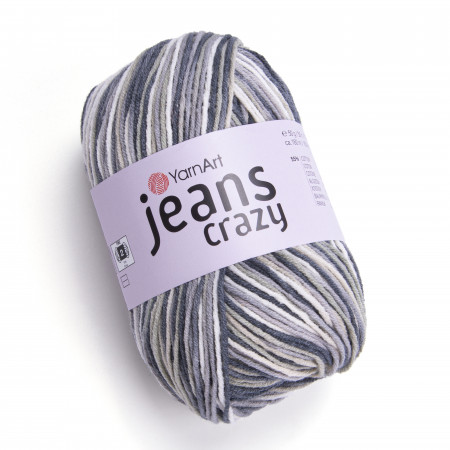 Jeans Crazy von YarnArt - 50g - Farbe 7209