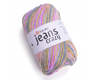 Jeans Crazy von YarnArt - 50g - Farbe 7211
