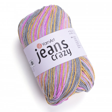 Jeans Crazy von YarnArt - 50g - Farbe 7211