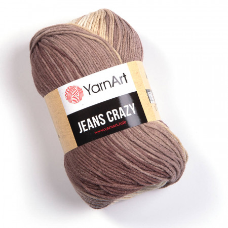 Jeans Crazy von YarnArt - 50g - Farbe 8201