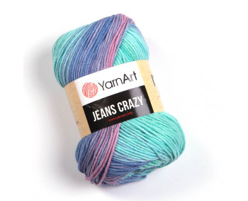 Jeans Crazy von YarnArt - 50g - Farbe 8203