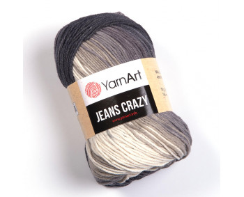 Jeans Crazy von YarnArt - 50g - Farbe 8204