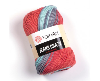 Jeans Crazy von YarnArt - 50g - Farbe 8205