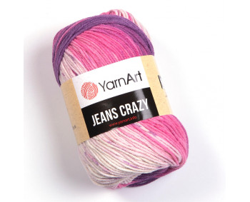Jeans Crazy von YarnArt - 50g - Farbe 8206