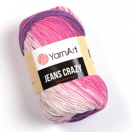 Jeans Crazy von YarnArt - 50g - Farbe 8206