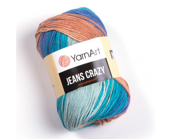 Jeans Crazy von YarnArt - 50g - Farbe 8207