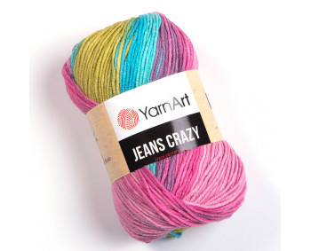 Jeans Crazy von YarnArt - 50g - Farbe 8211