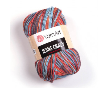 Jeans Crazy von YarnArt - 50g - Farbe 8214