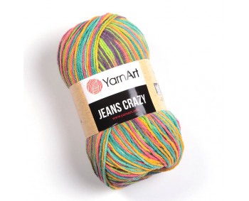 Jeans Crazy von YarnArt - 50g - Farbe 8215