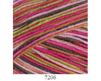 !NEU! Jeans Crazy von YarnArt - 50g - Farbe 7206