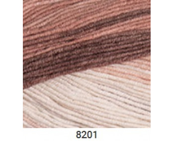 Jeans Crazy von YarnArt - 50g - Farbe 8201