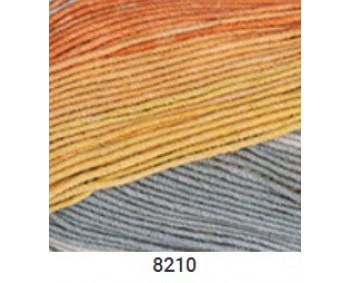 Jeans Crazy von YarnArt - 50g - Farbe 8210