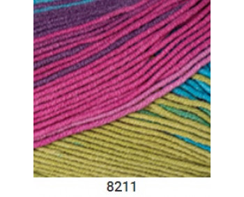 Jeans Crazy von YarnArt - 50g - Farbe 8211