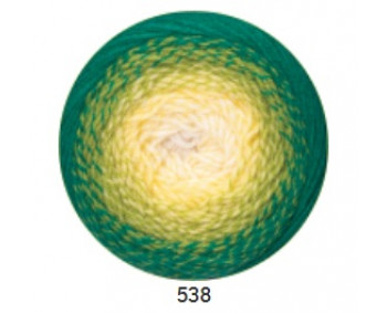 Flowers Merino von YarnArt - 225g - Farbe 538