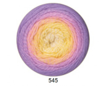 Flowers Merino von YarnArt - 225g - Farbe 545