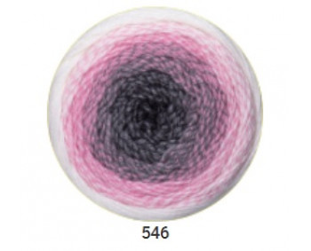 Flowers Merino von YarnArt - 225g - Farbe 546
