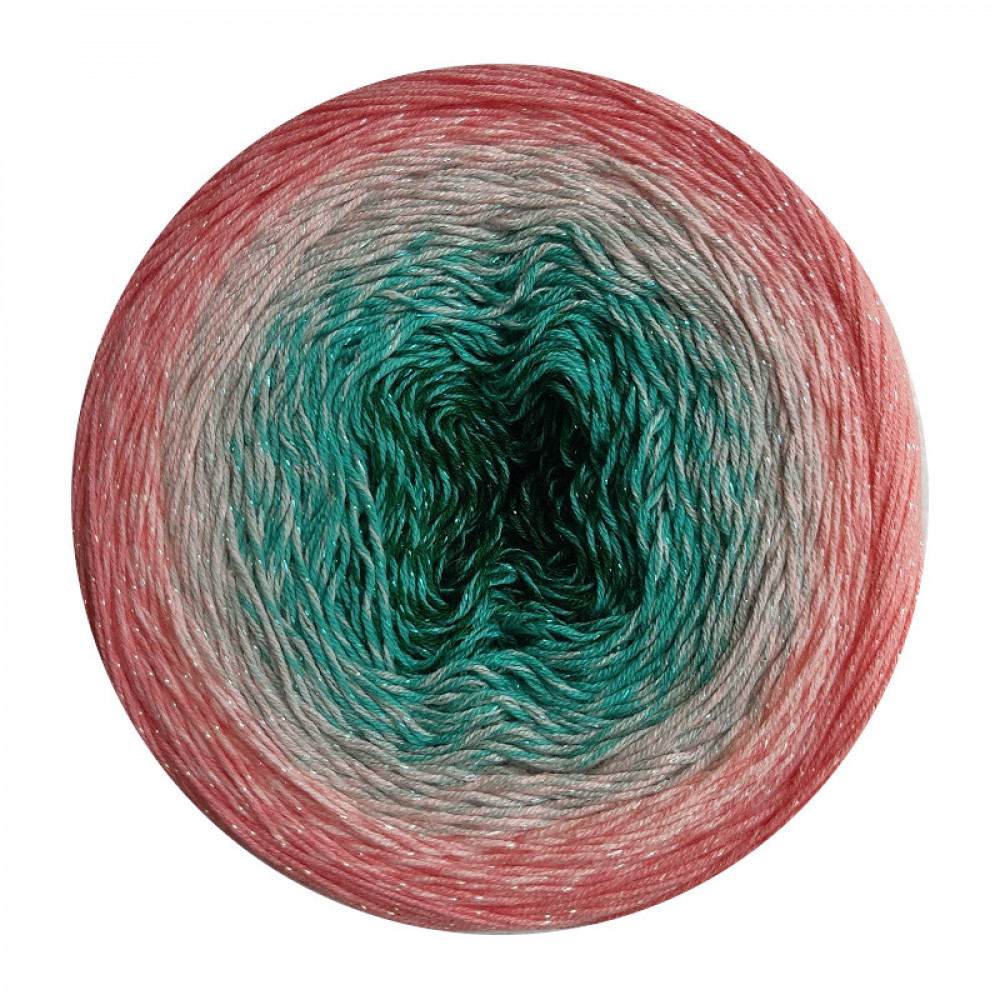 !NEU! Flowers Moonlight mit Glitzer von YarnArt 260g Farbe 3292