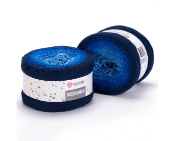 Rosegarden von YarnArt - 250g - Farbe 325