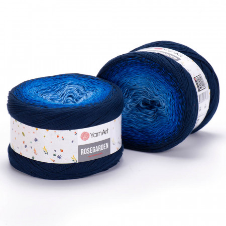 Rosegarden von YarnArt - 250g - Farbe 325