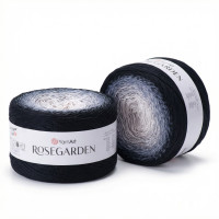 Rosegarden von YarnArt - 250g - Farbe 328