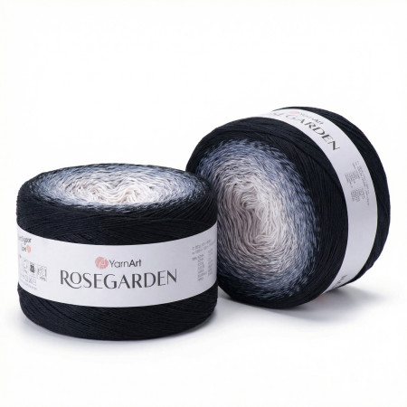 Rosegarden von YarnArt - 250g - Farbe 328