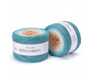 Rosegarden von YarnArt - 250g - Farbe 329