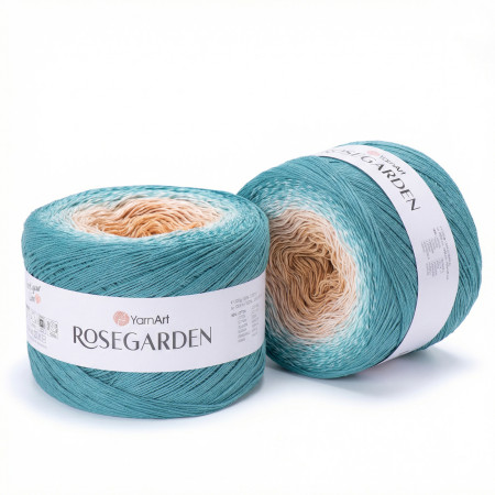 Rosegarden von YarnArt - 250g - Farbe 329