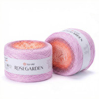 Rosegarden von YarnArt - 250g - Farbe 330