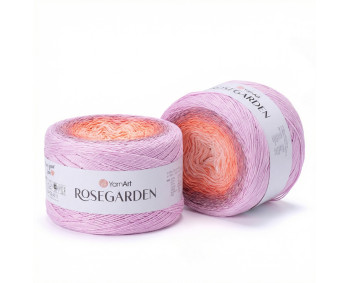 Rosegarden von YarnArt - 250g - Farbe 330