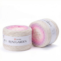 Rosegarden von YarnArt - 250g - Farbe 331
