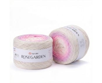 Rosegarden von YarnArt - 250g - Farbe 331