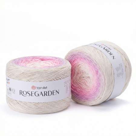 Rosegarden von YarnArt - 250g - Farbe 331