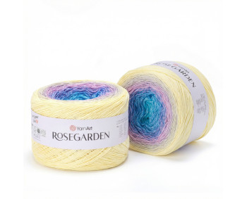 Rosegarden von YarnArt - 250g - Farbe 332