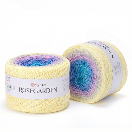 Rosegarden von YarnArt - 250g - Farbe 332