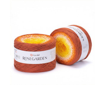 Rosegarden von YarnArt - 250g - Farbe 334