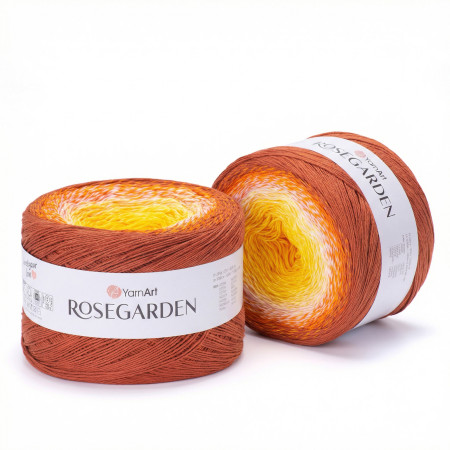 Rosegarden von YarnArt - 250g - Farbe 334