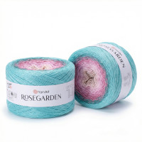 Rosegarden von YarnArt - 250g - Farbe 335