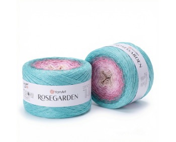 Rosegarden von YarnArt - 250g - Farbe 335