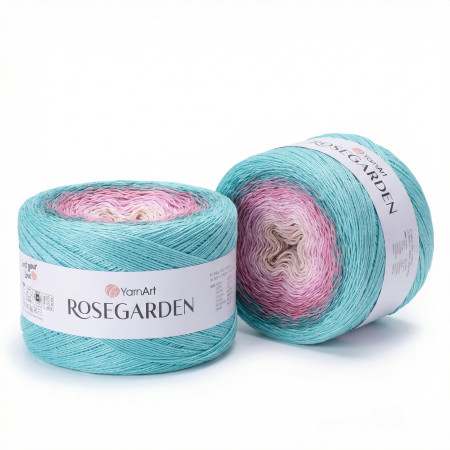 Rosegarden von YarnArt - 250g - Farbe 335