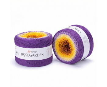 Rosegarden von YarnArt - 250g - Farbe 338
