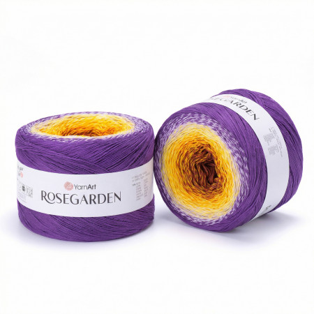Rosegarden von YarnArt - 250g - Farbe 338