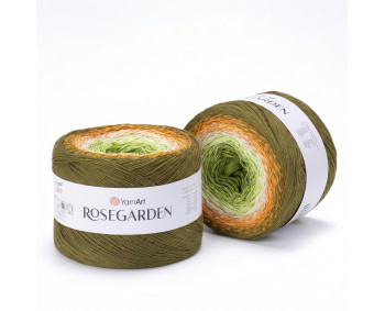 Rosegarden von YarnArt - 250g - Farbe 340