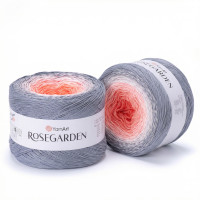 Rosegarden von YarnArt - 250g - Farbe 341