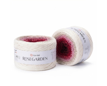 Rosegarden von YarnArt - 250g - Farbe 342