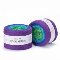 Rosegarden von YarnArt - 250g - Farbe 343