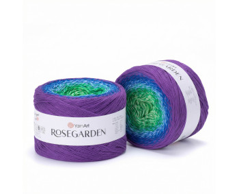 Rosegarden von YarnArt - 250g - Farbe 343