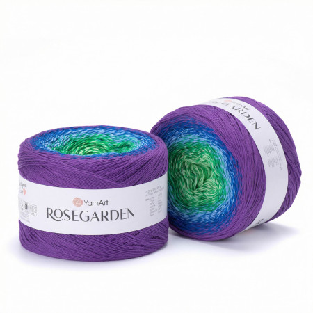 Rosegarden von YarnArt - 250g - Farbe 343