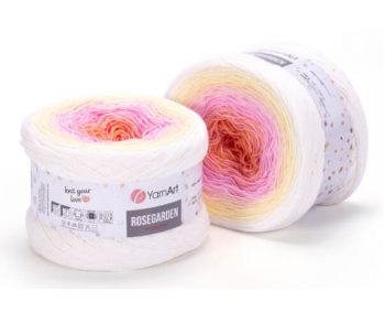 Rosegarden von YarnArt - 250g - Farbe 302