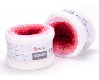 Rosegarden von YarnArt - 250g - Farbe 304