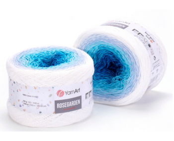 Rosegarden von YarnArt - 250g - Farbe 305